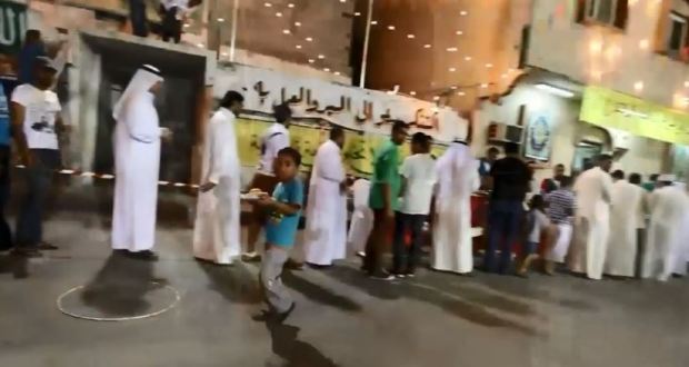 السلطات السعودية تمنع أهالي القطيف من الاحتفال بليلة النصف من شهر رمضان
