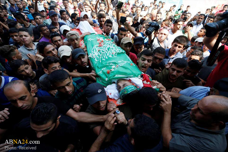 305 Palestinians killed, over 17,000 injured in 410 days