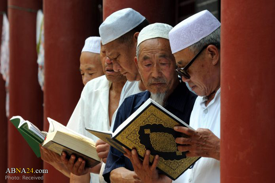 Quran reading session held in China