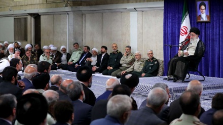 Ayatollah Khamenei: Hindi mangyayari ang digmaan 
