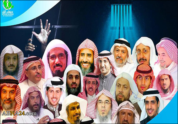 حساب المعتقلين يرد على اتهامات الحكومة السعودية