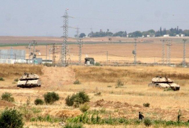 الاحتلال الاسرائيلي يُغلق حدود غزة تزامناً مع فعاليات ذكرى النكبة