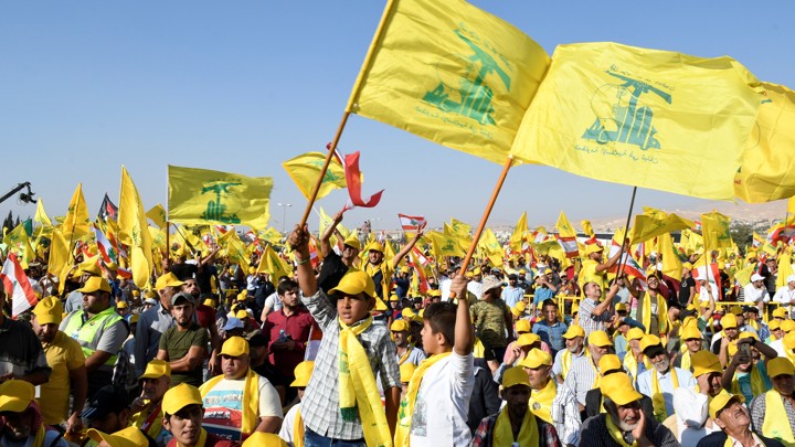 «Le Hezbollah est notre stratégie de défense»