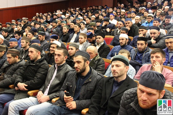 В Махачкале пройдёт семинар по работе с мусульманской молодёжью