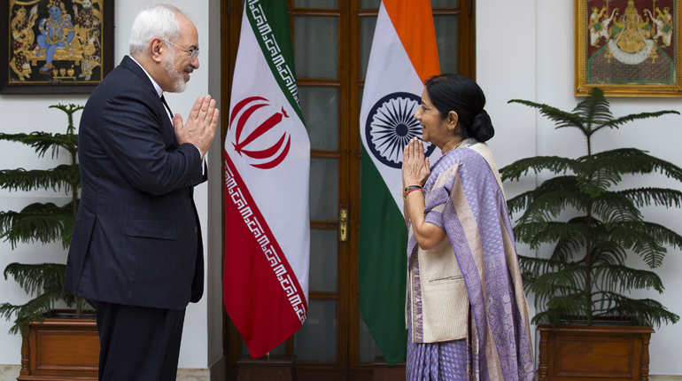  L’Iran mène des consultations régulières avec ses partenaires indiens (Zarif)