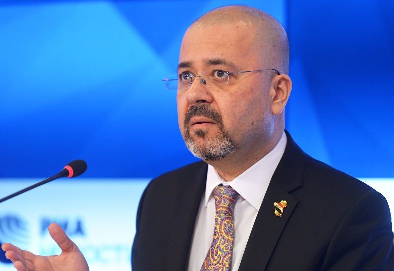 العراق لن يسمح لاميركا باستخدام اراضيها لشن "هجمات ضد ايران"