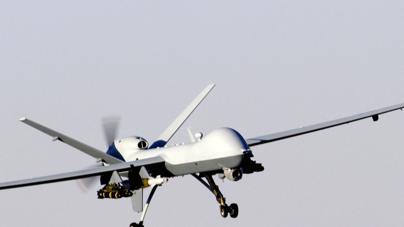 イラクで、強い電磁波の影響で米軍無人機が作戦不可能に
