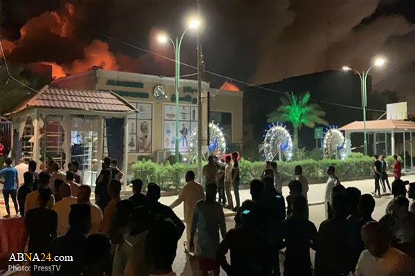 4 killed as anti-corruption protest rocks Iraq's Najaf