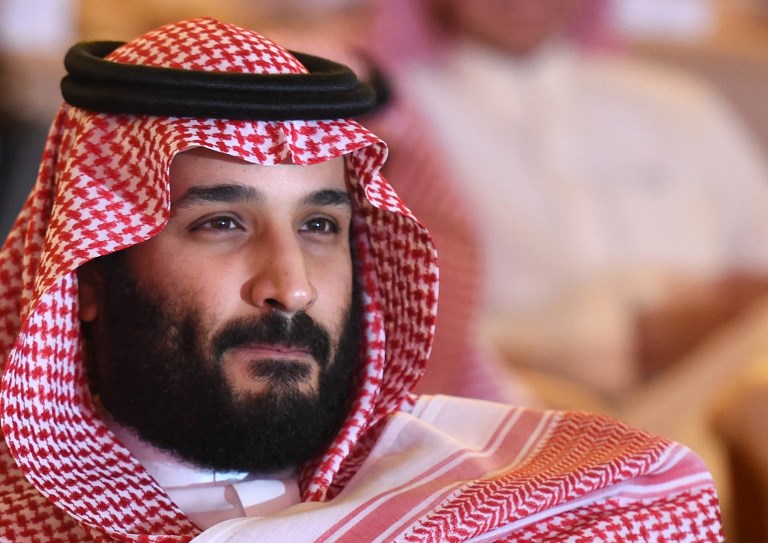 محمد بن سلمان ينهب البلاد ويسوق الشعب إلى الإفلاس