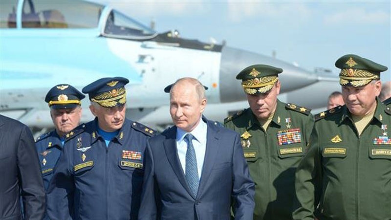 Moscou dénonce la présence US à l'est de l'Euphrate