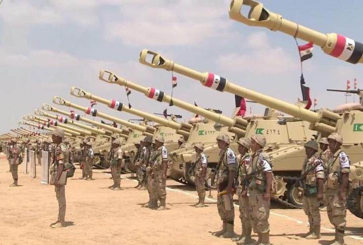 مصر تعلن القضاء على 47 تكفيريًا في سيناء