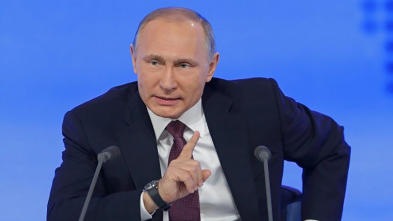 ロシア大統領、「イランは今日、世界で最も透明な核計画を保持」