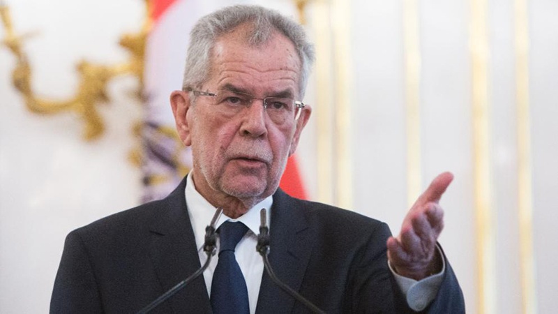 Presiden Austria: Sanksi AS terhadap Iran Rugikan Perusahaan Eropa