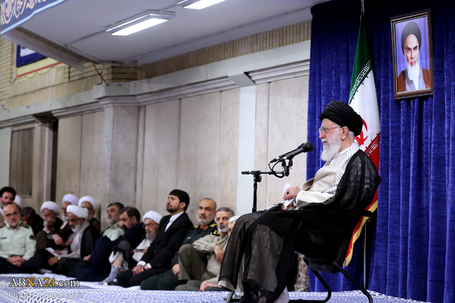 Rahbar: Muqawama, Pilihan Pasti Bangsa Iran Menghadapi Musuh di Semua Lini!