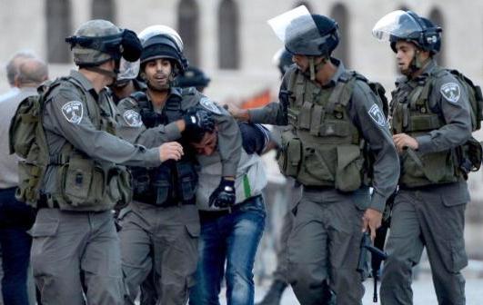 100 حالة اعتقال للفلسطينيين منذ بداية شهر رمضان بالضفة والقدس