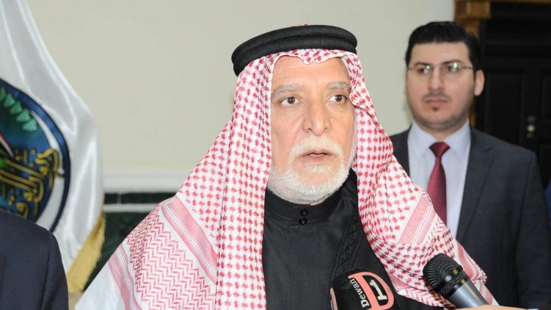 Ahlu Sunnah Irak Protes Ancaman AS atas Iran