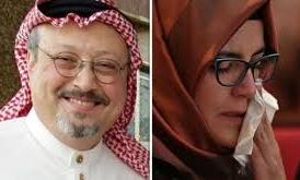 خطيبة "جمال خاشقجي" تنتقد ترامب وتكشف مكان إقامتها الجديد