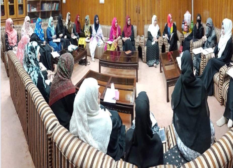 منہاج القرآن: حضرت خدیجہ کی زندگی قیامت تک کی خواتین کیلئے ذریعہ ہدایت و تربیت ہے