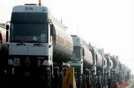 ABD terörist grupları finanse etmek için Suriye petrolünü çalıyor