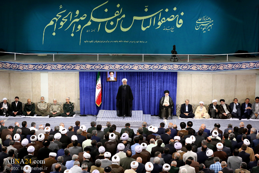 イラン大統領、「アメリカはイラン国民を屈服させられない」