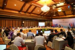 ၿငိမ္းခ်မ္းေရးလုပ္ငန္းစဥ္ေရွ႕ဆက္ေရး နည္းလမ္းရွာေဖြရာတြင္ အပစ္ရပ္ ၁၀ ဖြဲ႕ အၾကား သေဘာထားကြဲလြဲ