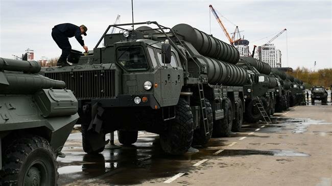 L’Irak a l’intention d’acheter le système de défense antimissile russe S-400