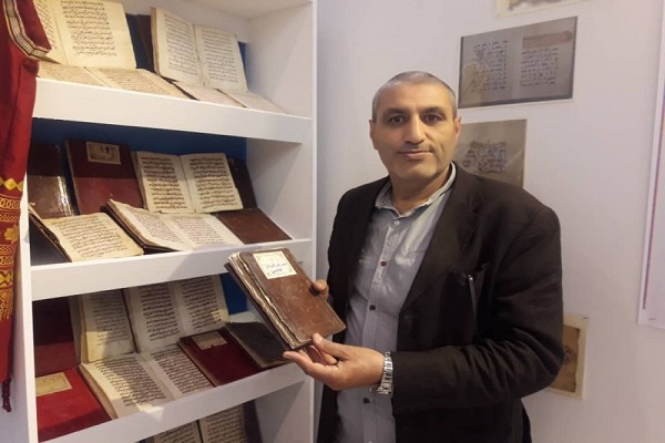 Тунис павилйонунда 247 иллик Гуран сәрҝийә чыхарылыб