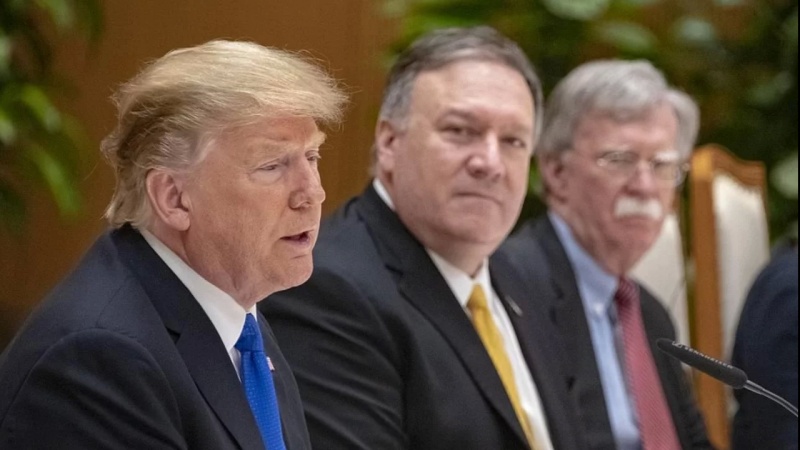 Washington Post: Трамп добивается переговоров с Ираном