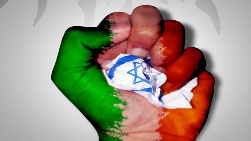 فلسطینی گروہوں کا مقصد اسرائیل کی نابودی ہے