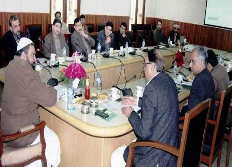 محکمہ اوقاف کی مساجد، مدارس اور درباروں کی سکیورٹی سخت کرنے کی ہدایت