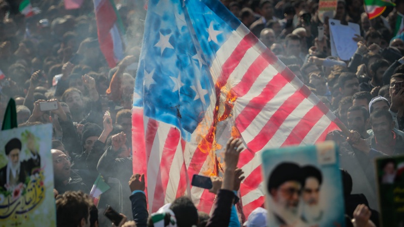 Tekanan Maksimum AS Vs Tekad Baja Bangsa Iran