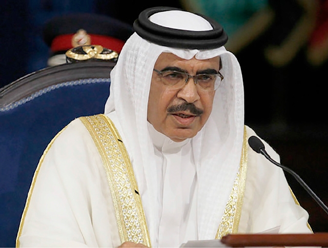منظّمة أمريكيون تُدرج "وزير الداخلية ورئيس الأمن العام" على قائمة المتورّطين بانتهاكات إنسانيّة في البحرين