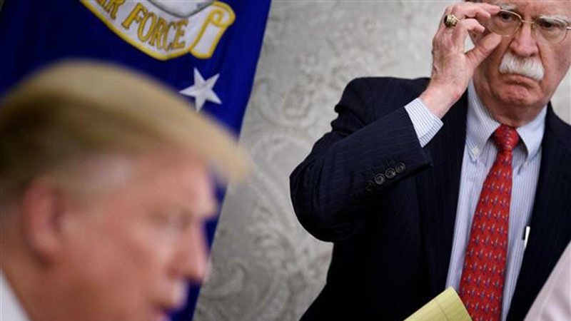 Le S.O.S de Trump à l'Iran