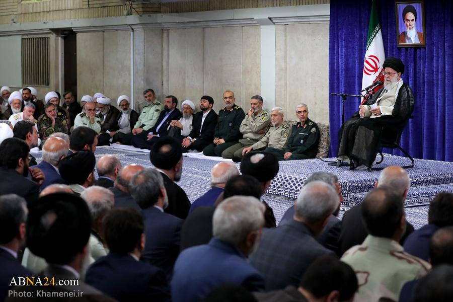 Ayatullah Khamenei: Perang tidak akan Terjadi