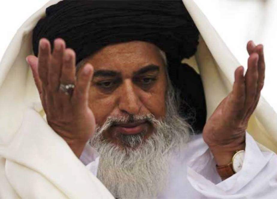 تحریک لبیک پاکستان کے سربراہ خادم حسین رضوی کو رہا کر دیا گیا