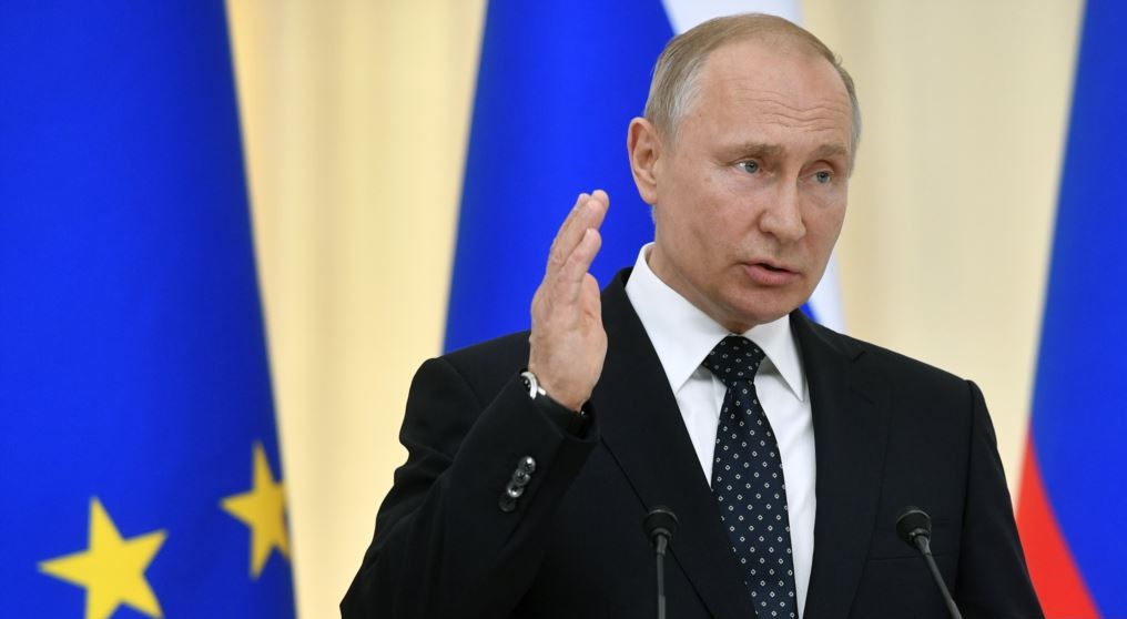  Poutine défend fermement l'Iran