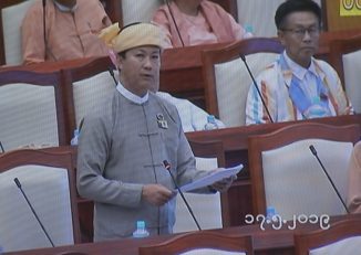 ၿငိမ္းခ်မ္းေရးေဝးေနသမွ် ဘိန္းပန္းေတြ ေမႊးေနဦးမည္
