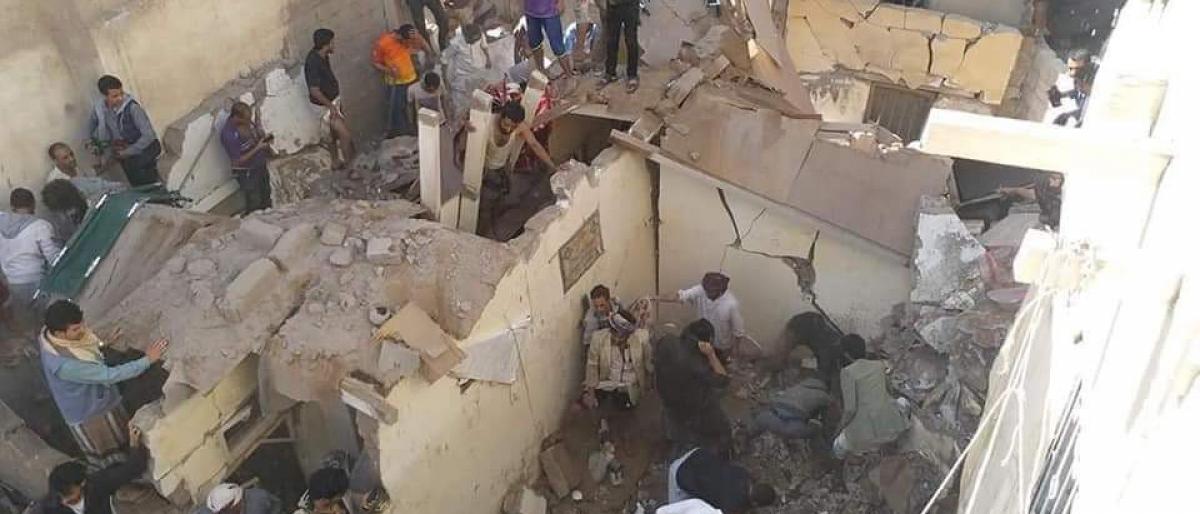 الخارجية الايرانية: الدول الداعمة للعدوان على اليمن هي شريكة في جرائمه