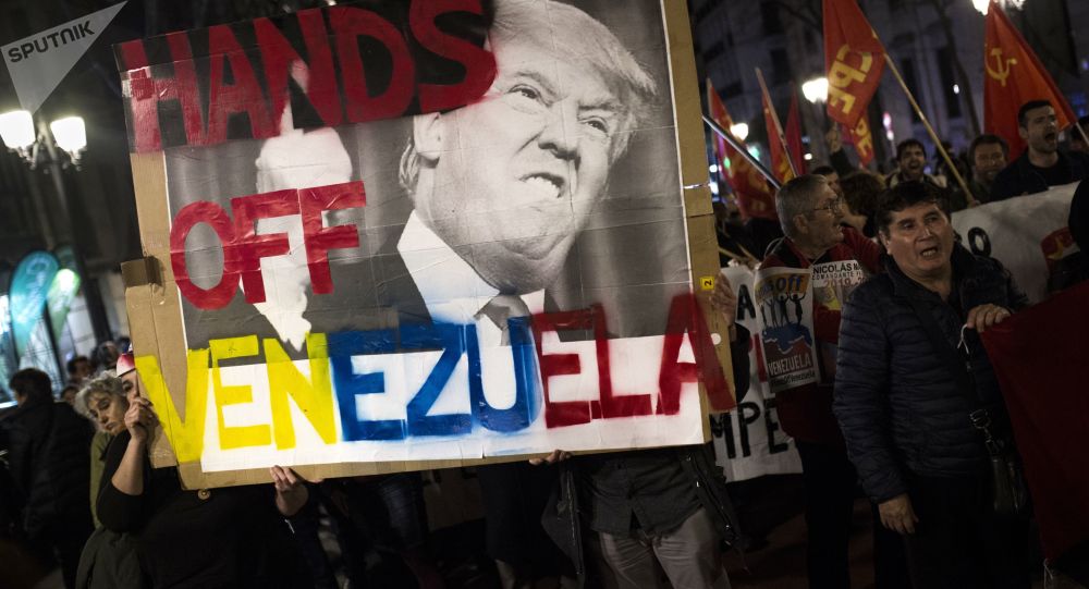 Cientista político: ataque dos EUA contra Venezuela mostra que imperialismo está agonizando