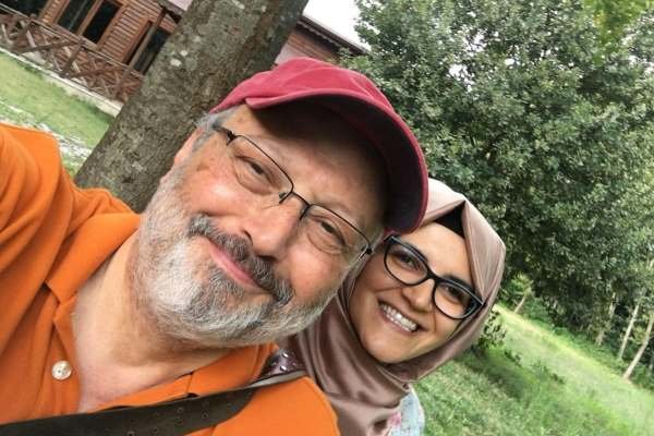 خدیجہ چنگیز کا سعودی عرب کو سزا دینے کا مطالبہ