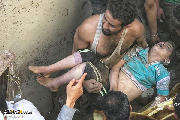 Iran condemns Saudi airstrike on Yemen