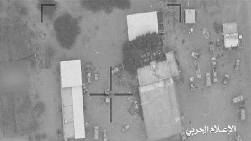 Les drones font fuir les officiers saoudiens!