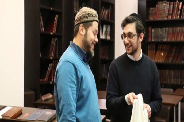  Interreligiöses Projekt will Schülern Toleranz nahe bringen 