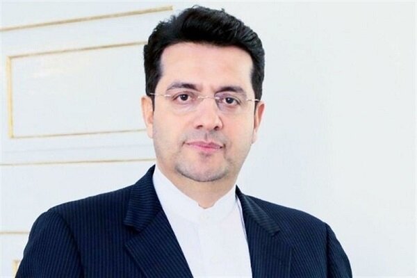 وزارت خارجہ کے ترجمان: امریکہ کو اقتصادی دہشتگردی اور غیر قانونی اقدامات سے باز رہنا چاہیے