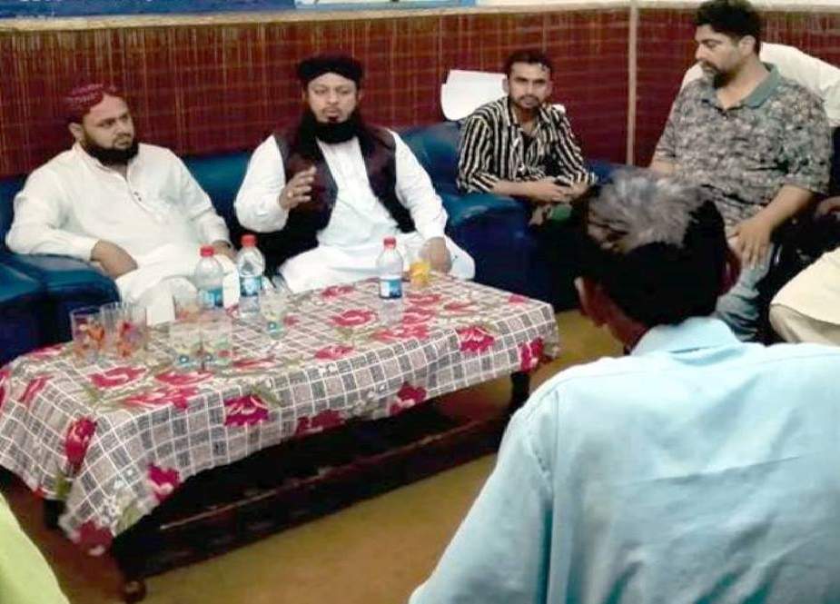 مجاہد عبدالرسول: حضرت خدیجہ الکبری کی اسلام کیلئے خدمات کو کبھی فراموش نہیں کیا جا سکتا