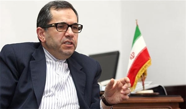 طهران تدعو واشنطن لإنهاء تواجدها غير المشروع في سوريا