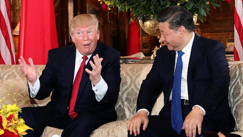 Tsina Pinakamalaking Tagapagbigay ng Utang sa Estados Unidos 