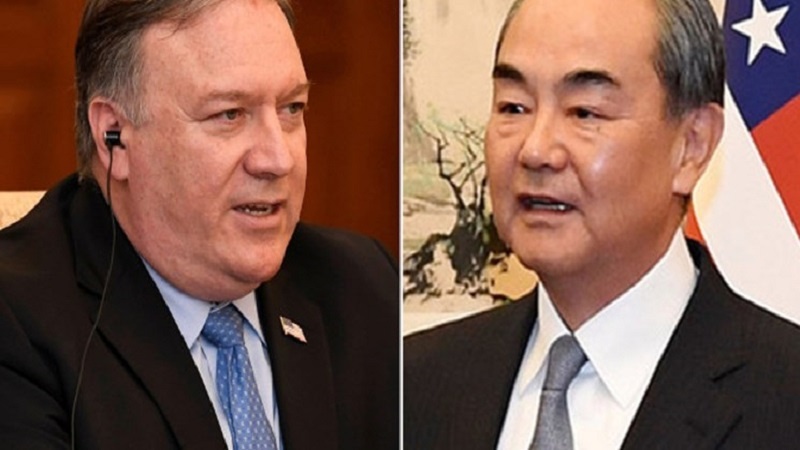 Cina Protes Langkah AS anti Iran