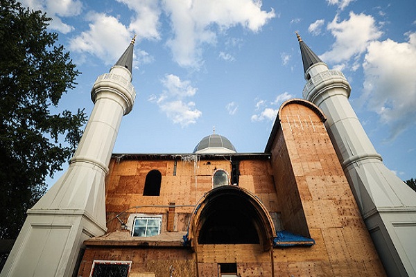 Un sénateur américain a demandé un renforcement de la sécurité des mosquées