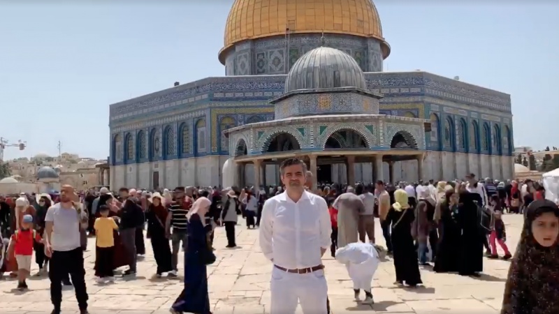 Israel Tangkap Anggota Parlemen Belanda